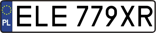 ELE779XR