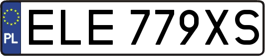 ELE779XS