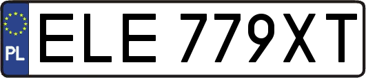 ELE779XT