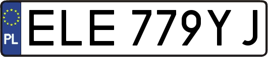 ELE779YJ
