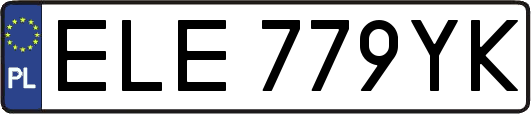 ELE779YK