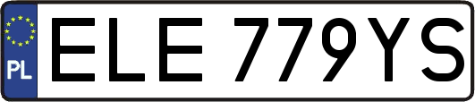 ELE779YS