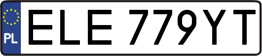 ELE779YT