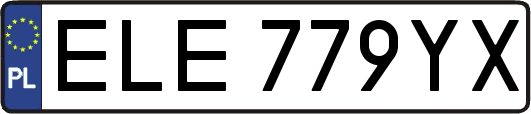 ELE779YX