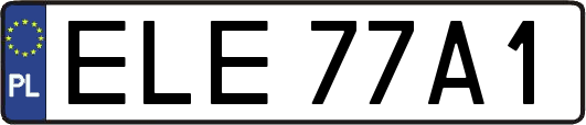 ELE77A1