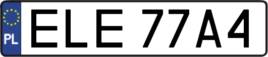 ELE77A4