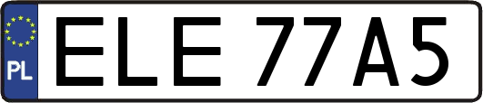 ELE77A5