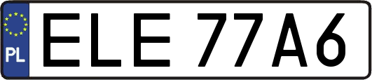 ELE77A6
