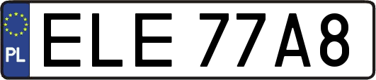 ELE77A8