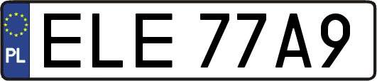ELE77A9