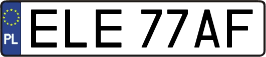 ELE77AF
