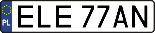 ELE77AN
