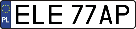 ELE77AP