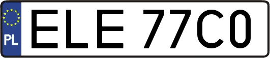 ELE77C0