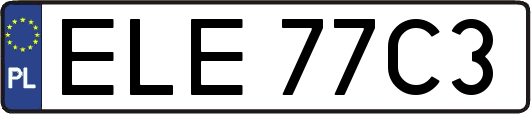 ELE77C3