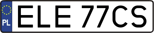 ELE77CS