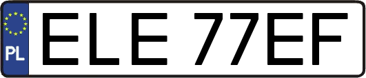 ELE77EF