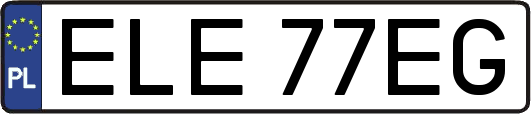 ELE77EG