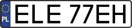ELE77EH