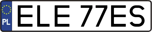 ELE77ES
