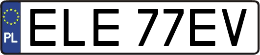 ELE77EV