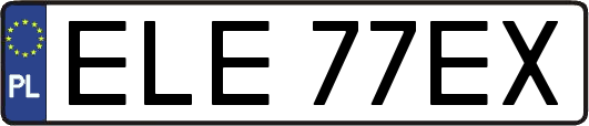ELE77EX
