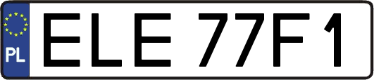 ELE77F1