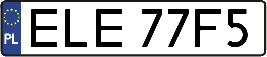 ELE77F5