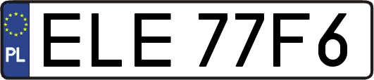 ELE77F6