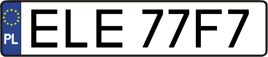 ELE77F7