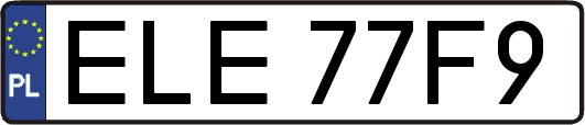 ELE77F9