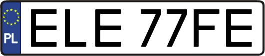 ELE77FE