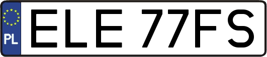 ELE77FS