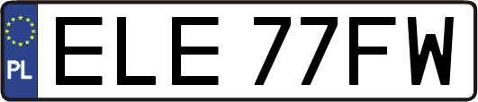 ELE77FW