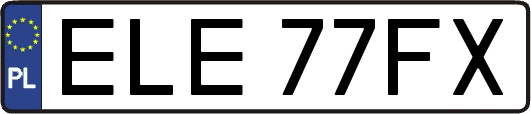 ELE77FX