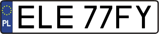 ELE77FY