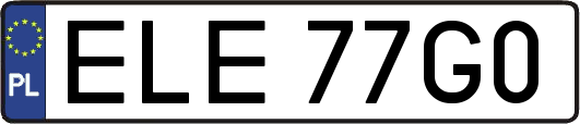 ELE77G0