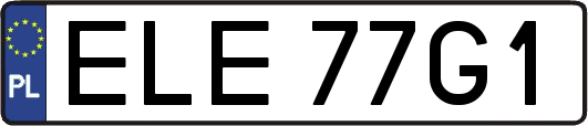 ELE77G1