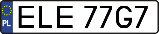 ELE77G7
