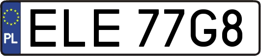 ELE77G8