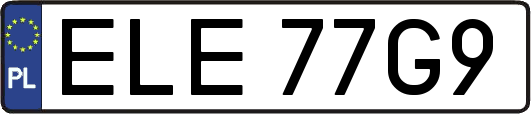 ELE77G9