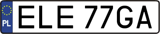 ELE77GA