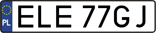 ELE77GJ