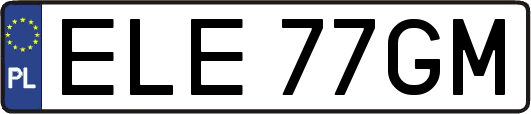 ELE77GM