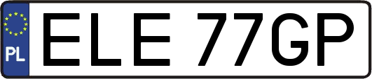 ELE77GP