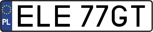 ELE77GT