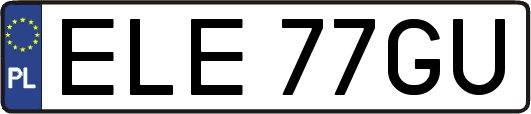 ELE77GU