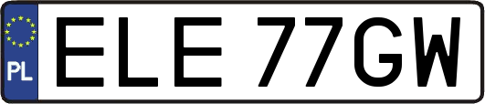 ELE77GW
