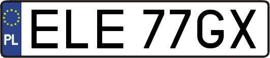 ELE77GX