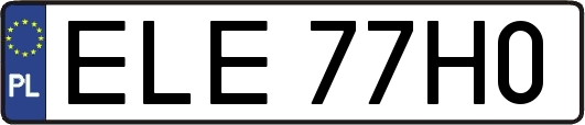 ELE77H0